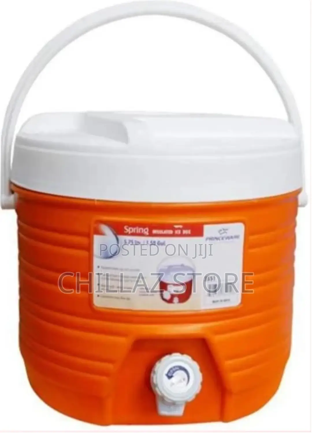 Princeware 17litres Spring Insulated Ice Chiller Box