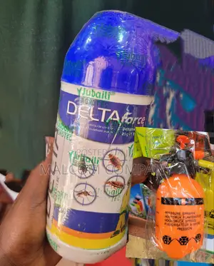 Delta Force Flies Killer (100ml) Ie Free Spraying Pump