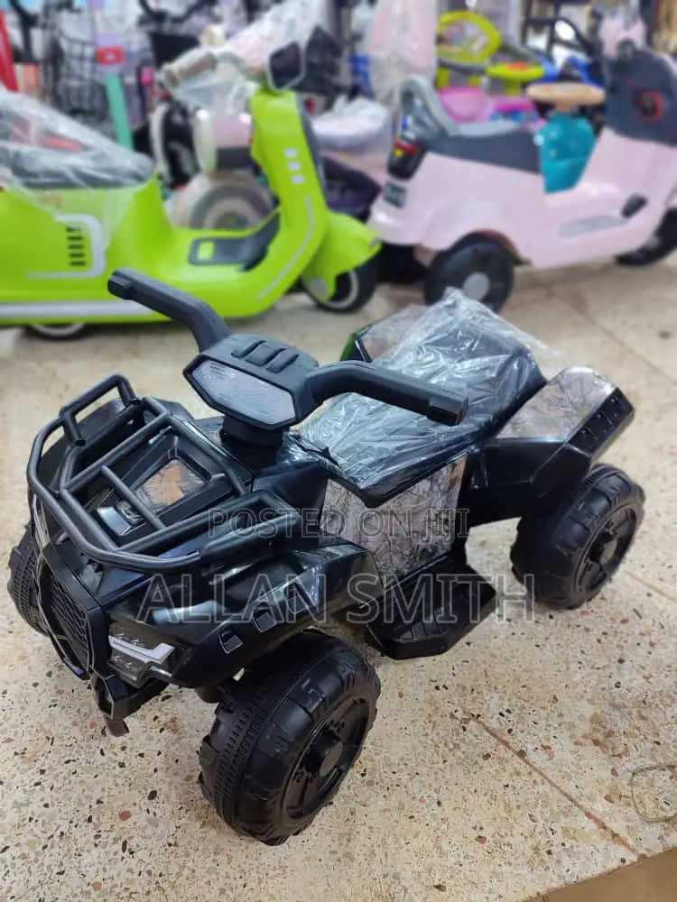 Kids Rechargeable Cars