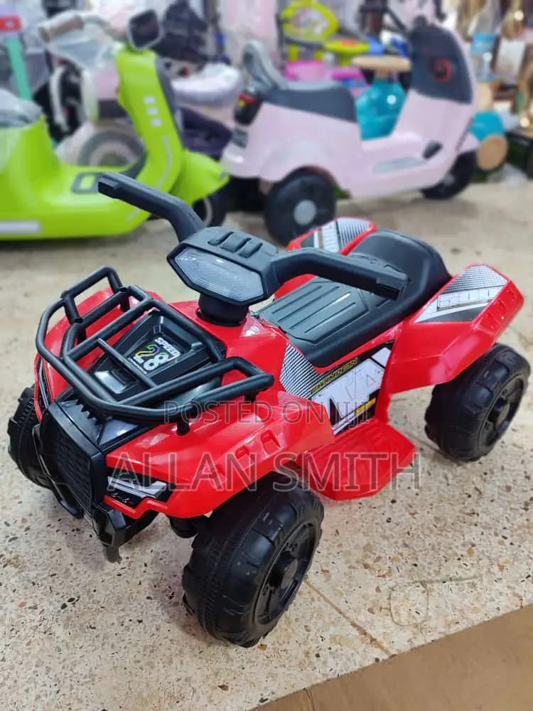 Kids Rechargeable Cars
