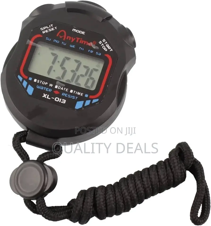Professional Stop Watch Timer