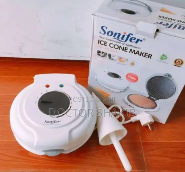 New Original Ice Cream Corn Maker (Sonifer)