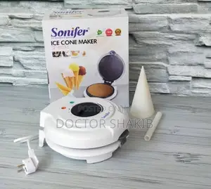 New Original Ice Cream Corn Maker (Sonifer)