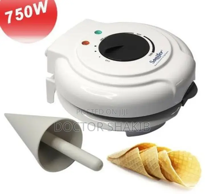New Original Ice Cream Corn Maker (Sonifer)