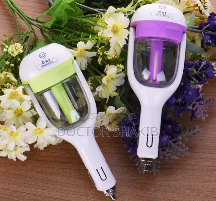 12V Car Air Freshener Car Humidifier