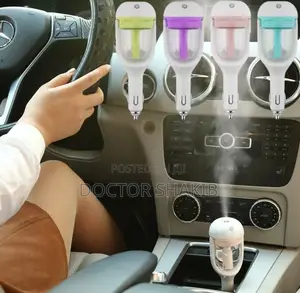 12V Car Air Freshener Car Humidifier