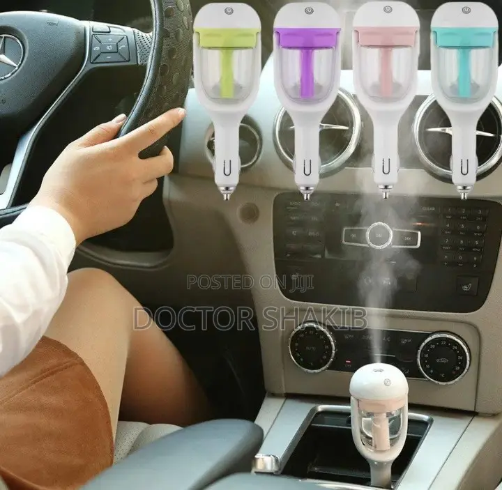 12V Car Air Freshener Car Humidifier
