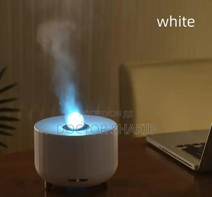 Electrical Flame Bead Ultrasonic Air Humidifier