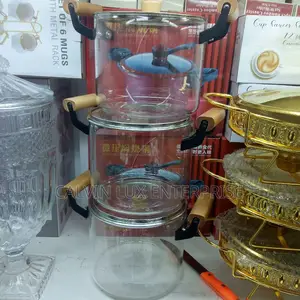 Glass Dishes