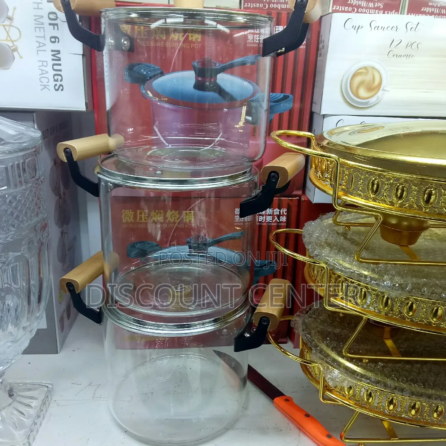 Glass Dishes