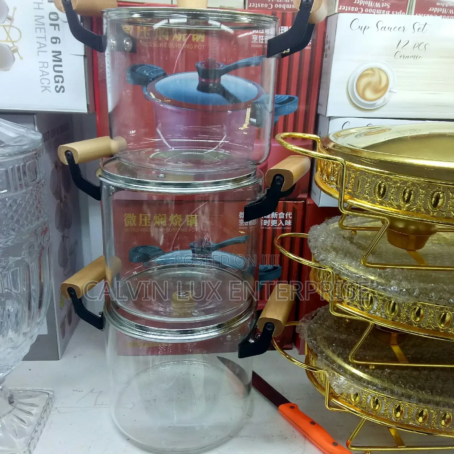 Glass Dishes