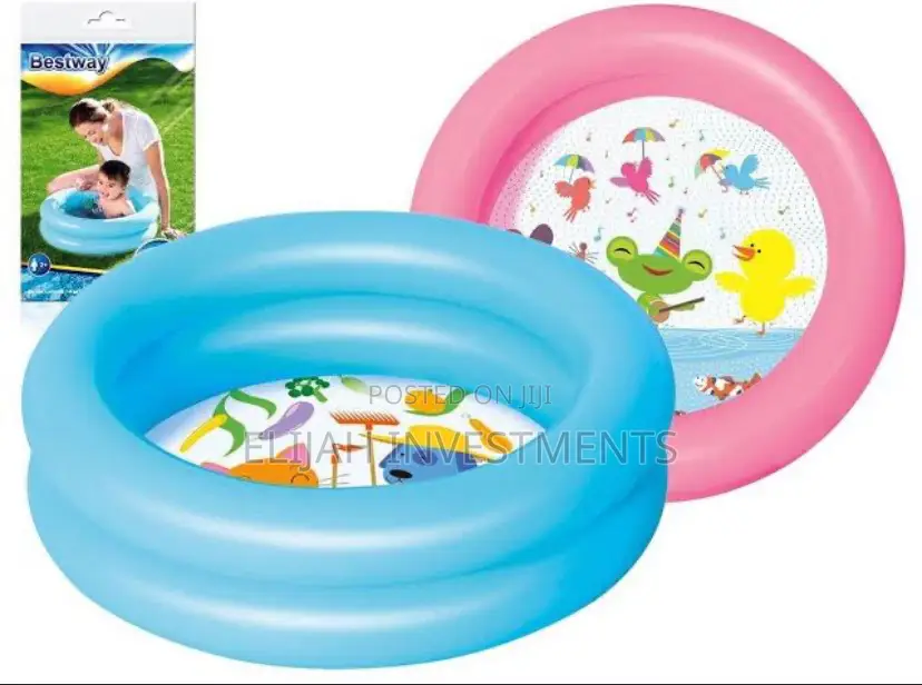Bestway Inflatable Paddling Baby Pool