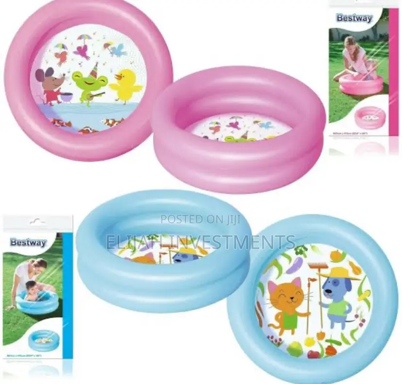 Bestway Inflatable Paddling Baby Pool