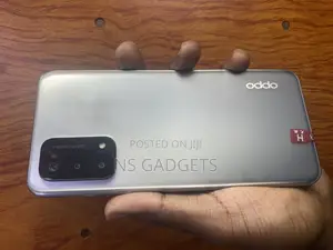 Oppo A93 5G 256 GB Silver