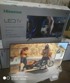 Photo - Hisense Digital Tv 43"Inch