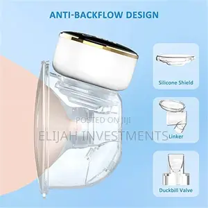 Wearable Electric Breast Pump