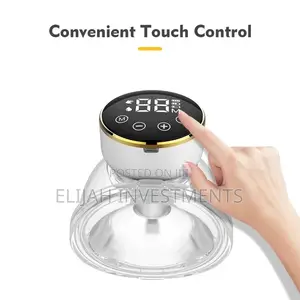 Wearable Electric Breast Pump