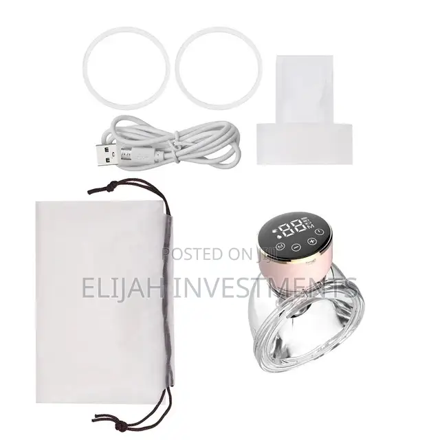 Wearable Electric Breast Pump
