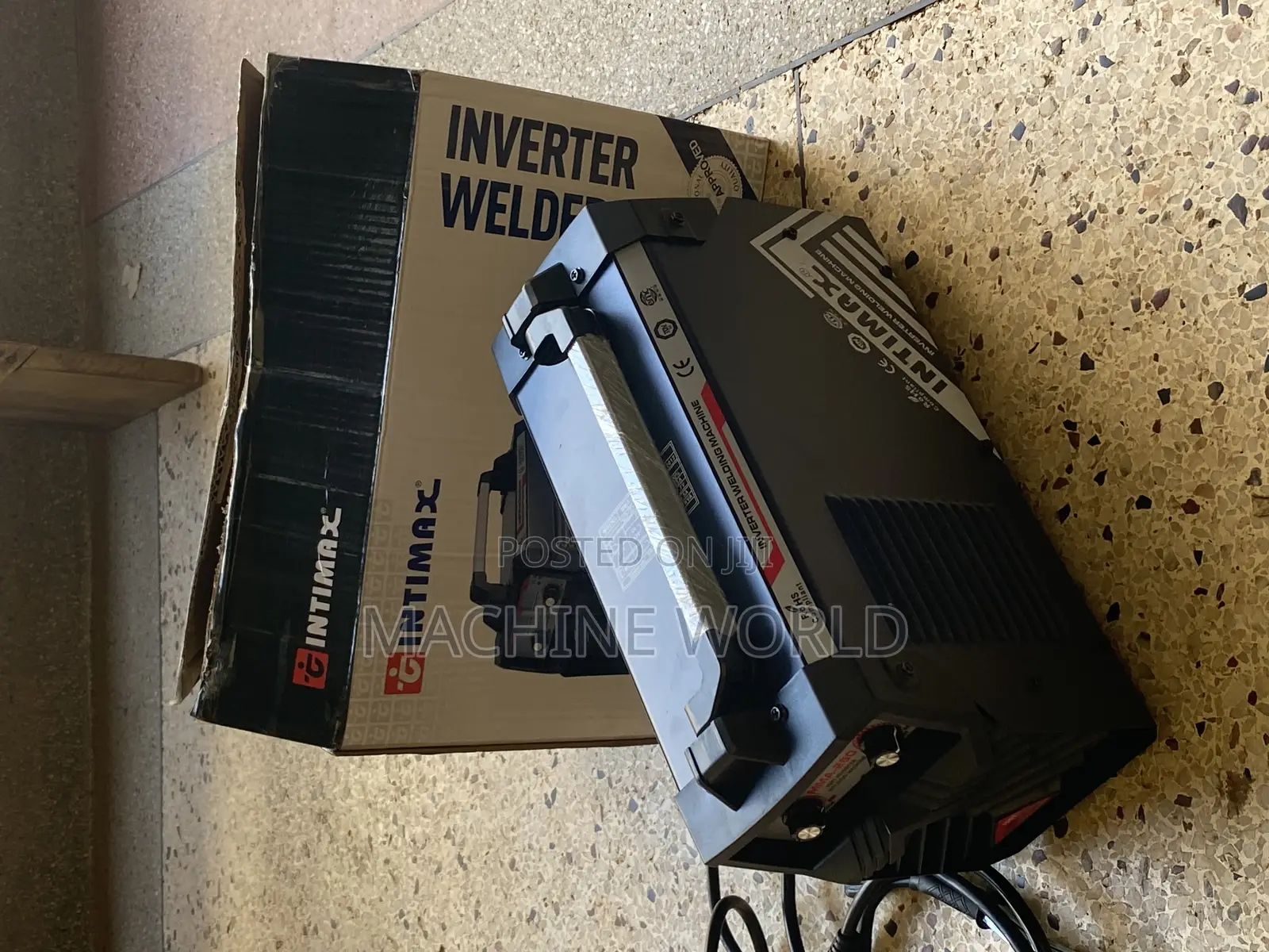 Portable Welderintimax 250amps