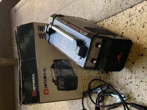 Portable Welderintimax 250amps