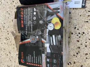 DC Tyre Inflator Edon 12V(Tire)