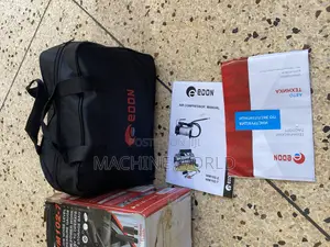 DC Tyre Inflator Edon 12V(Tire)