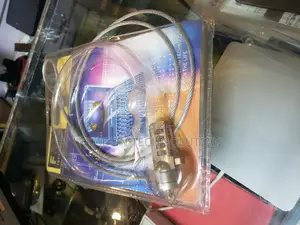 Laptop Computer Lock