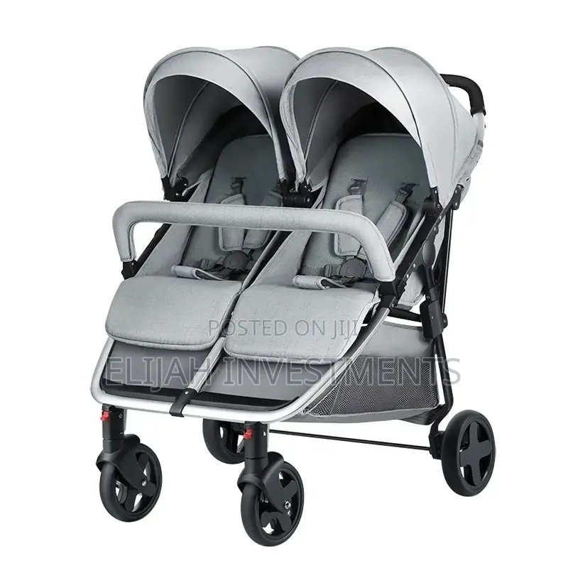 Twins Carriage Baby Stroller