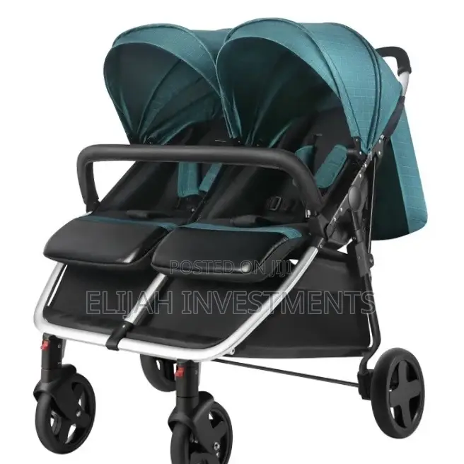 Twins Carriage Baby Stroller