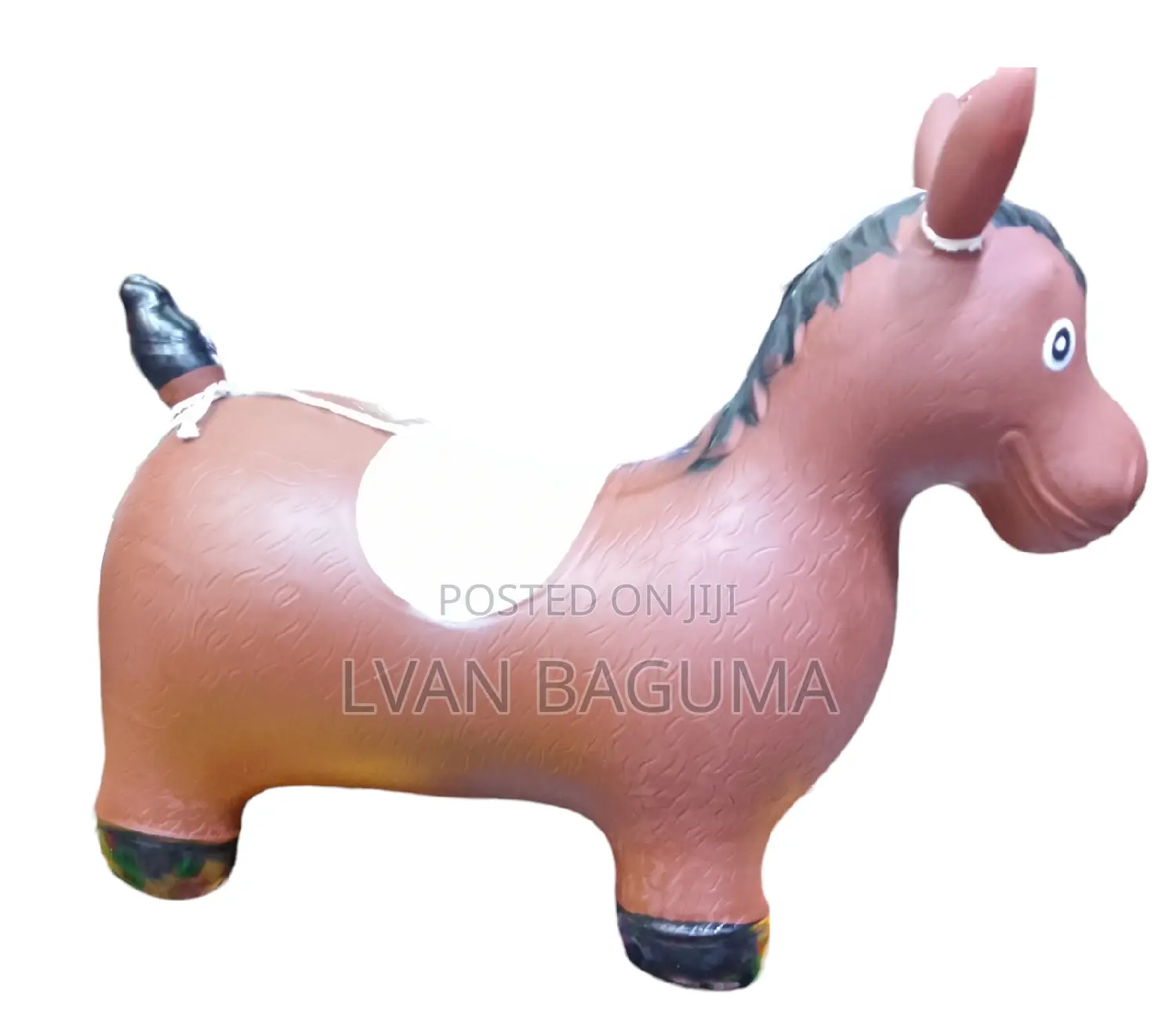 Inflatable Horse Toy for Kid - Strong Body