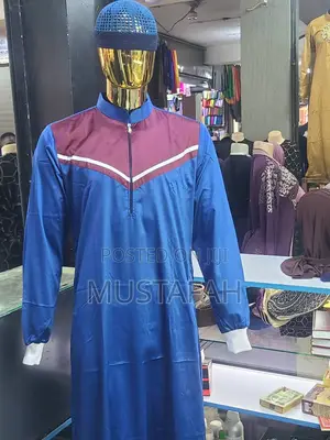 Indian Thobe With Unique Designs