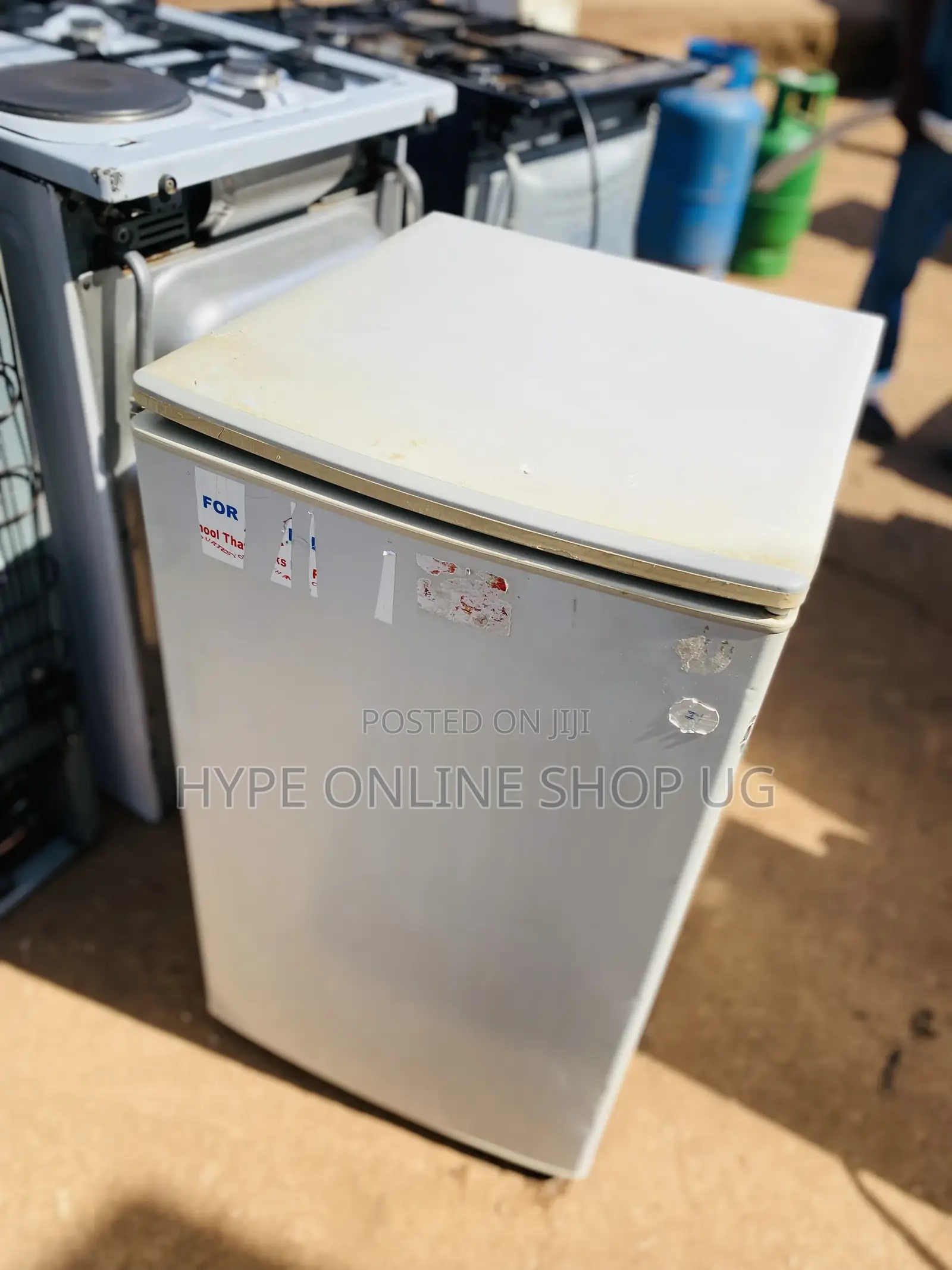 Imported London Used Fridge 009