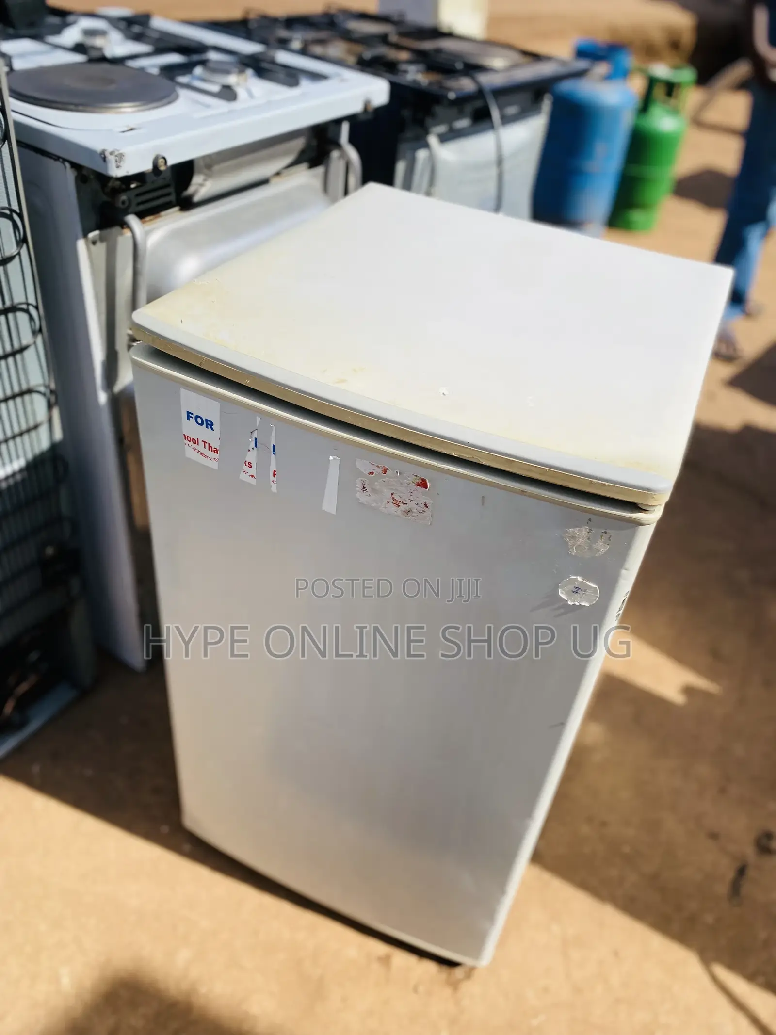 Imported London Used Fridge 009