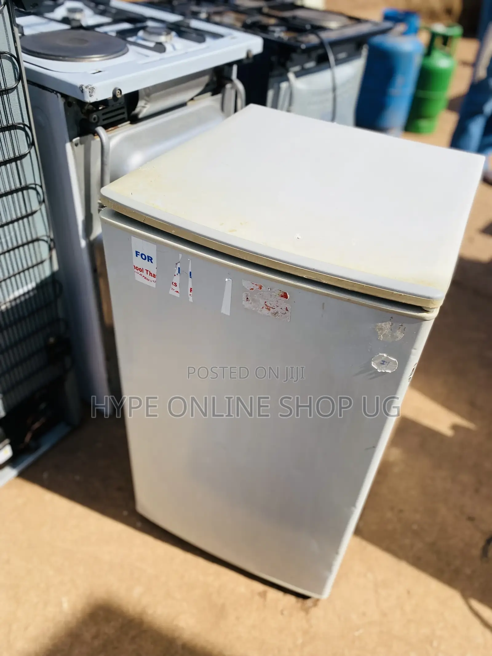 Imported London Used Fridge 009