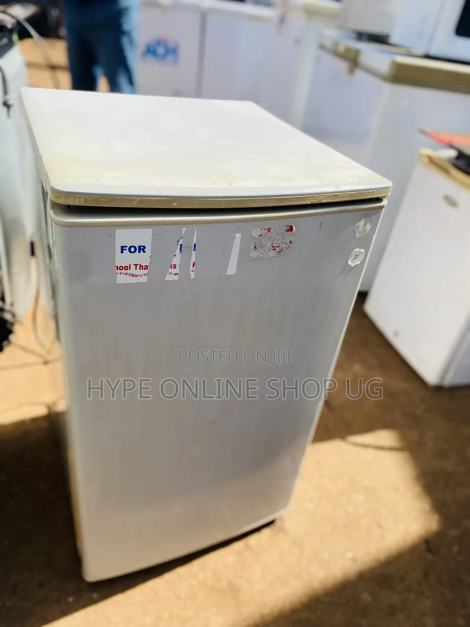 London Imported Original Fridge