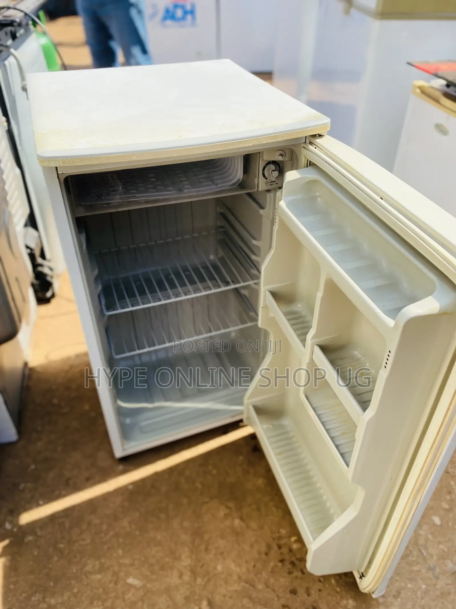 London Imported Original Fridge