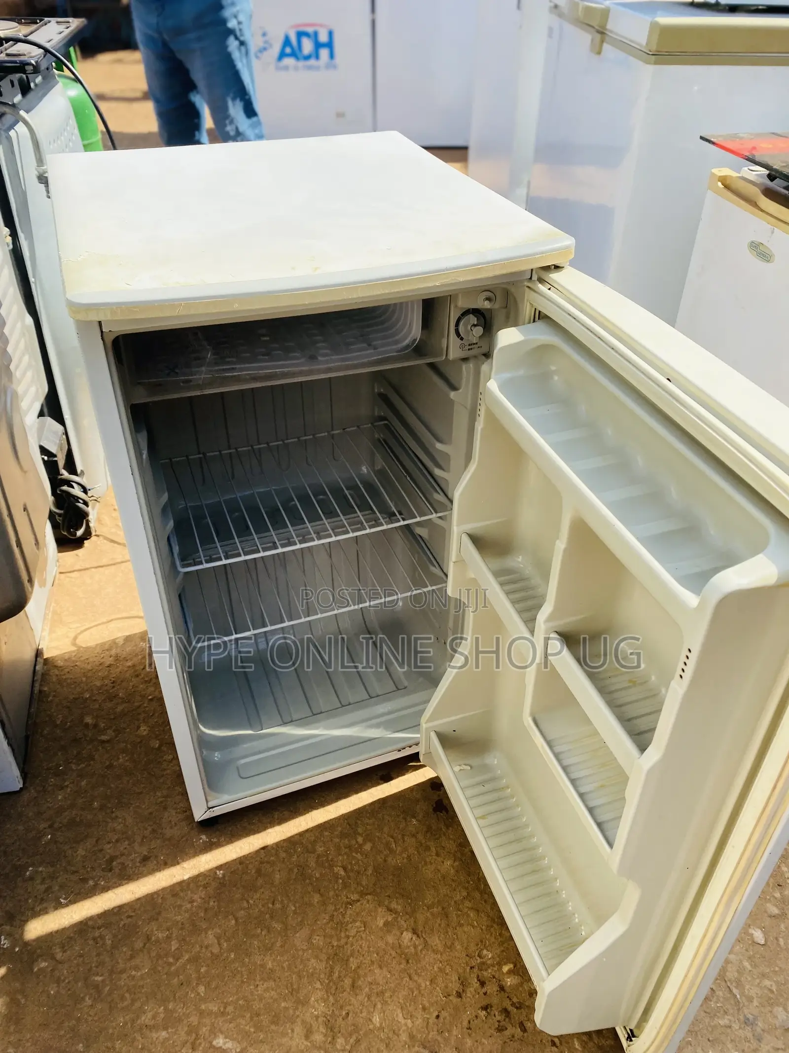 London Imported Original Fridge