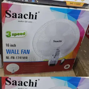 Wall Mounted Saachi Fan