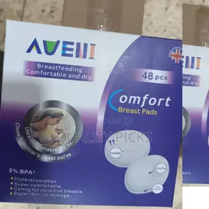 Omfort Baby Breast Pads