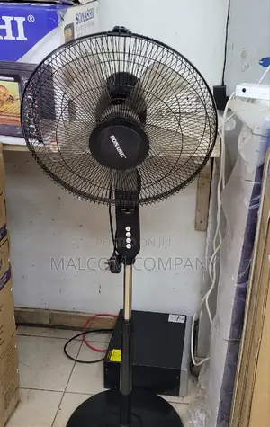 Sonashi Air Stand Fan With Remote Control