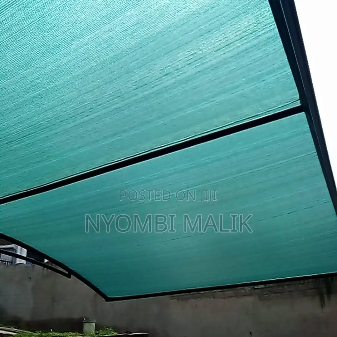 Car Port and Camping Tents