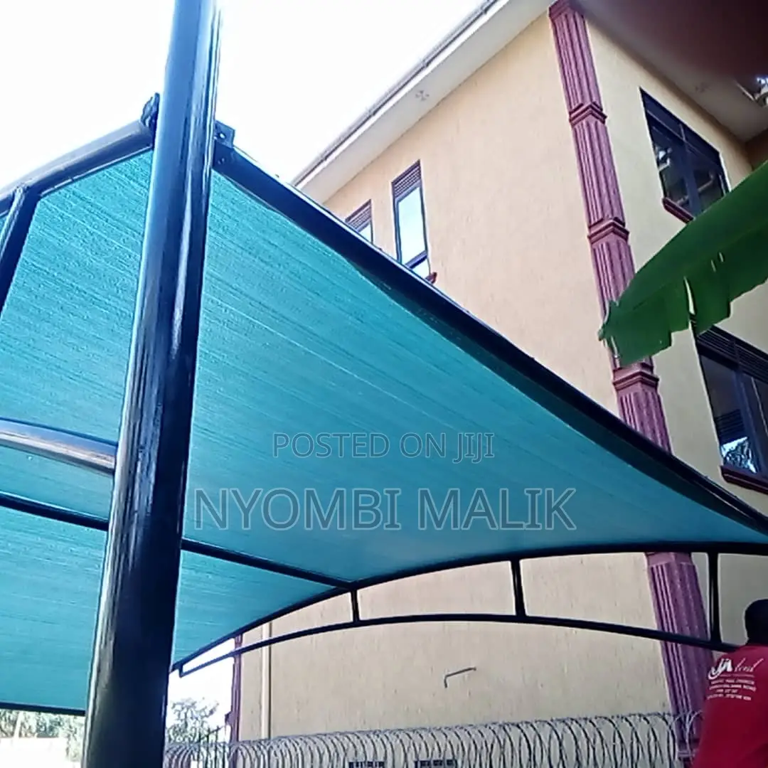 Car Port and Camping Tents