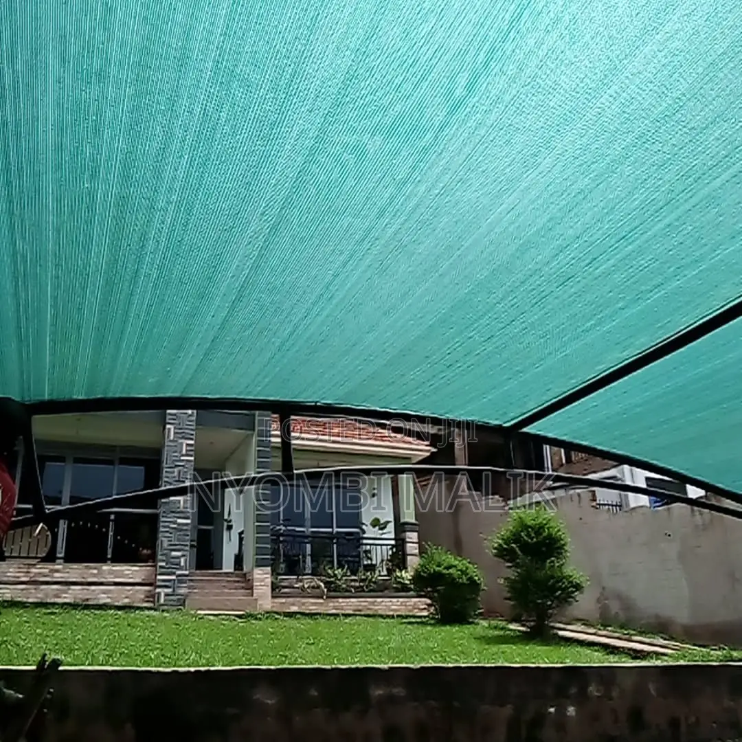 Car Port and Camping Tents