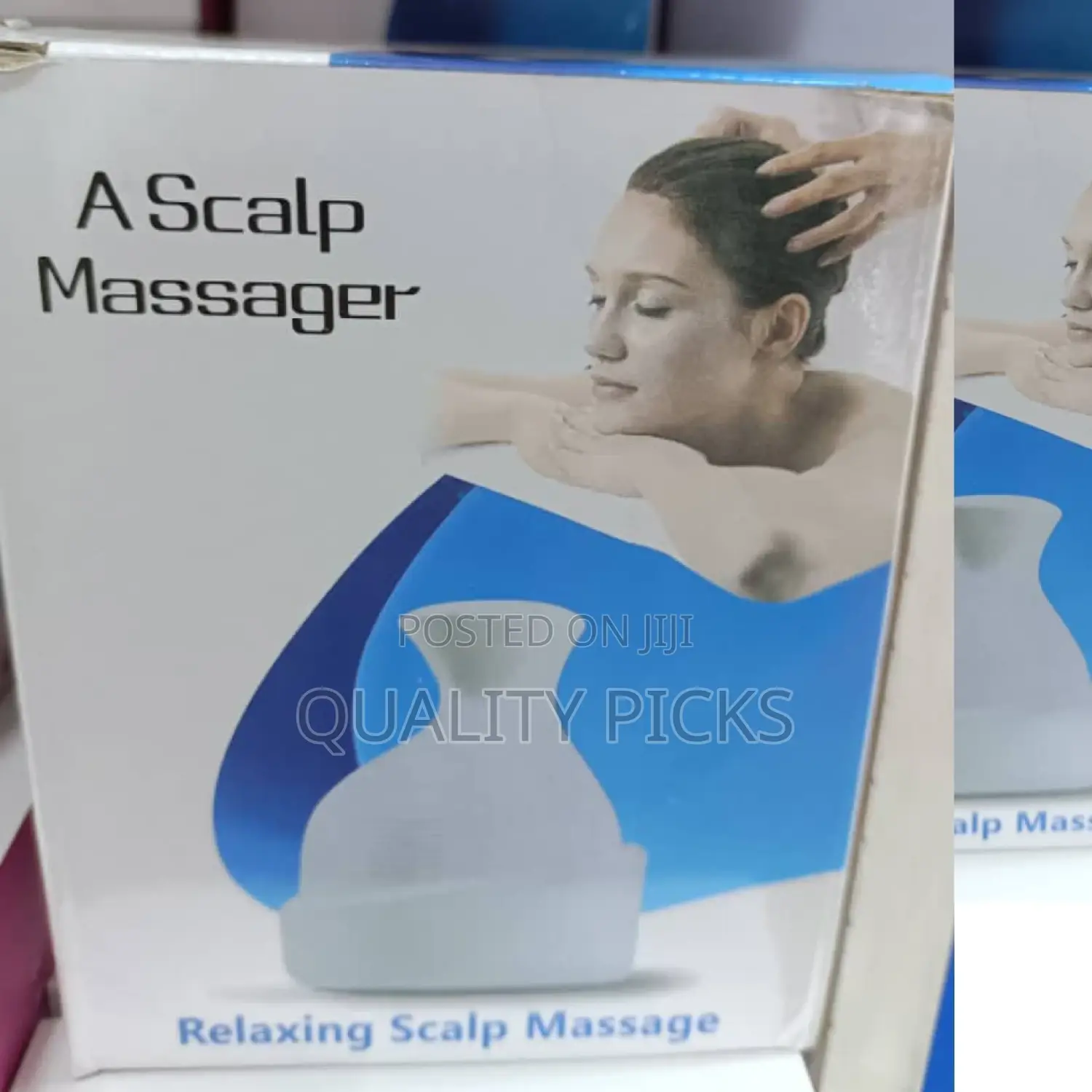 Brand a Scalp Massager
