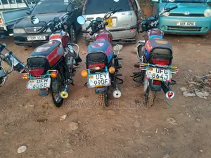Bajaj Boxer 100 2023 Red