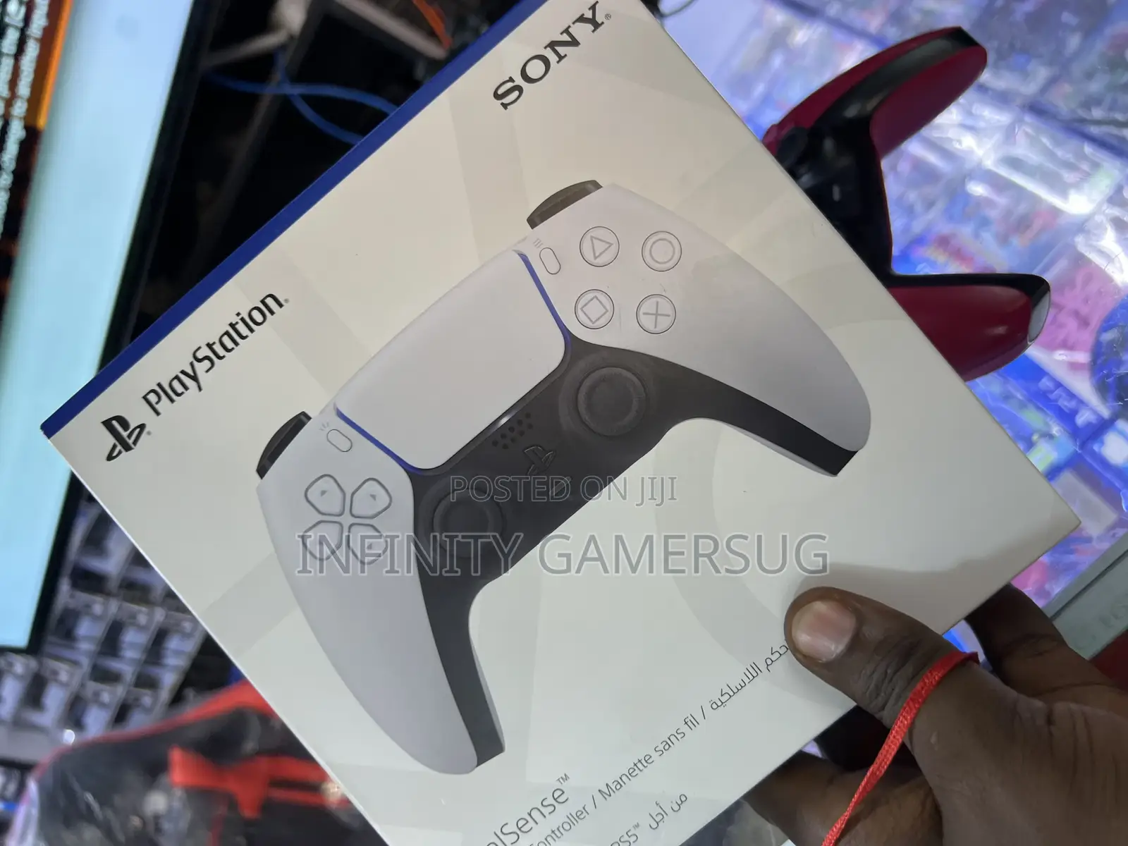 PS5 Sony Controller