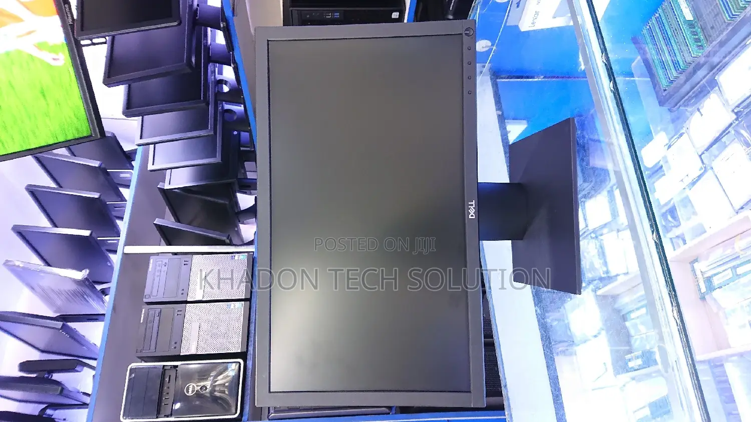 Dell LED 20 Inch Monitor Wide Screen