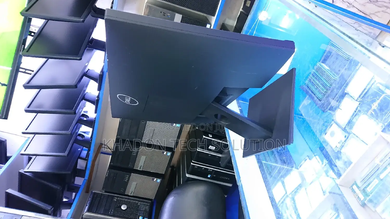 Dell LED 20 Inch Monitor Wide Screen