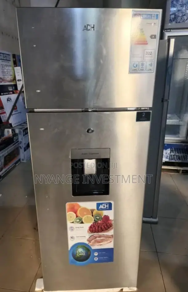 276 Litre ADH Fridge With Dispenser ADH Fridge / Fridge