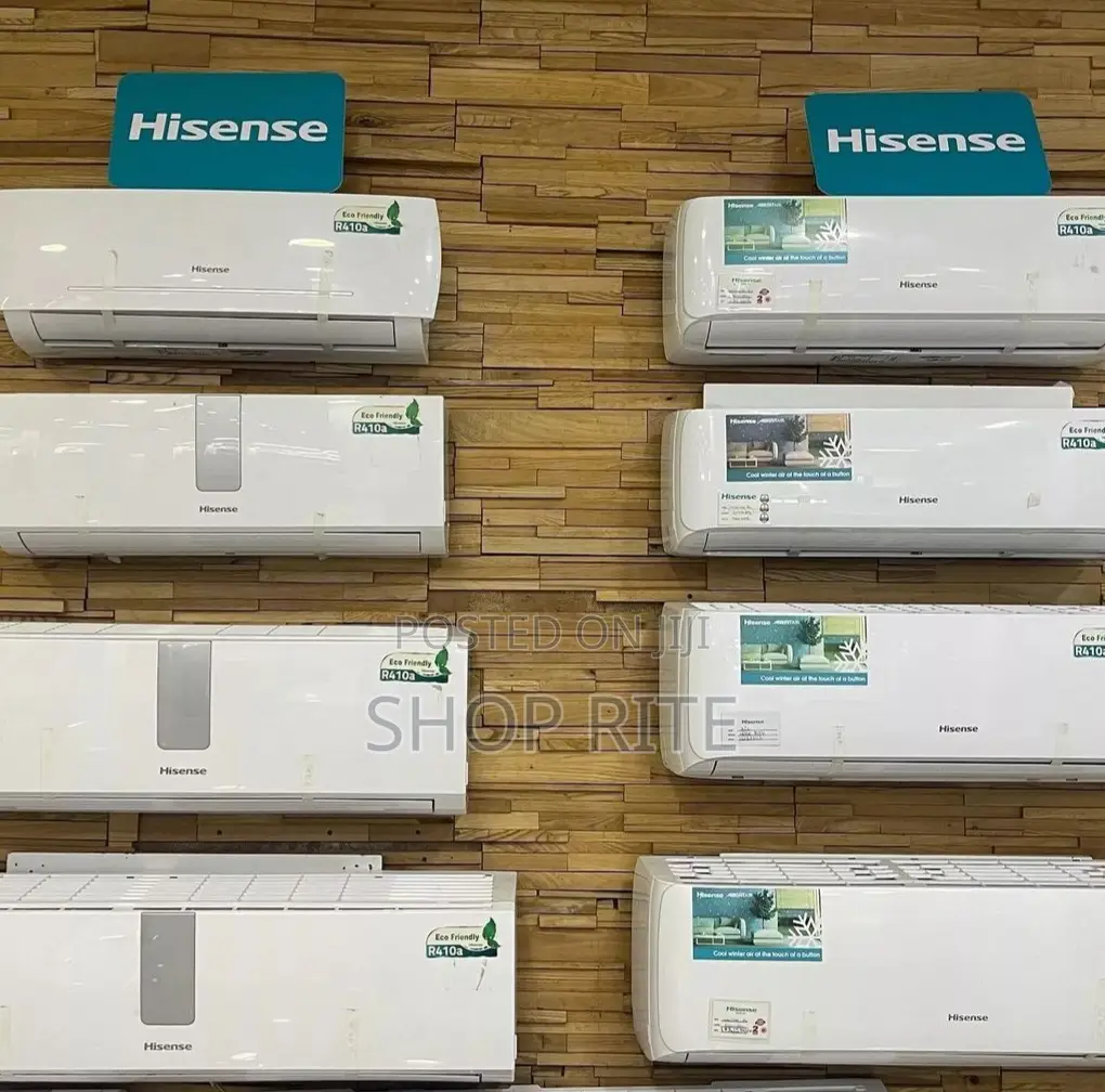 Hisense Air Conditioners 12000btu Eco Friendly